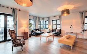 The Theater House Apartments